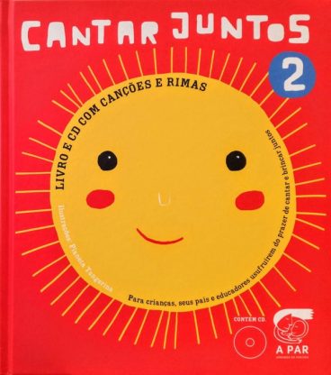 Cantar Juntos 2 - Livro + CD