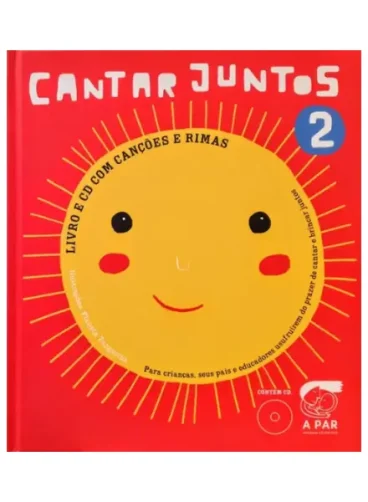 Cantar Juntos 2 - Livro + CD