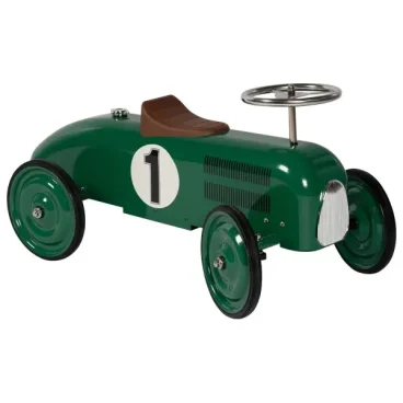 Carro de Corrida Verde