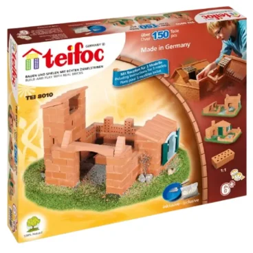 Casas - Construção com Tijolos