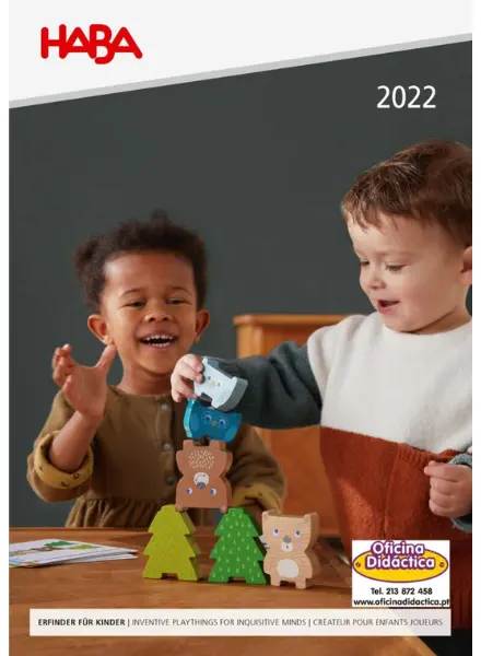 Catálogo HABA - 2022