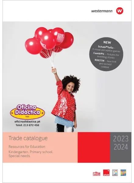 Catálogo SCHUBI - 2024