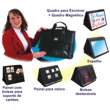 Centro Portátil de Terapia