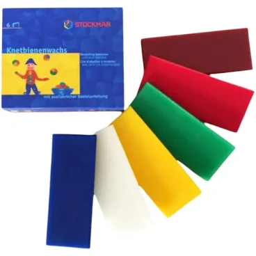 Cera de Abelha para Modelar - 6 placas