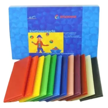 Cera para Modelar - 12 placas