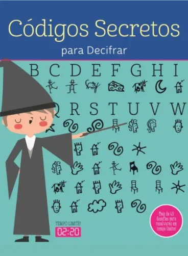 Códigos Secretos para Decifrar