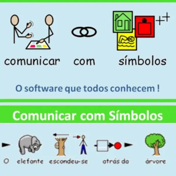 Comunicar com Símbolos