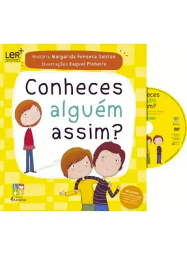 Conheces Alguém Assim?