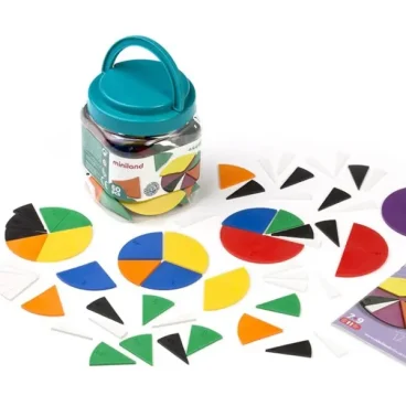 Conjunto de Frações