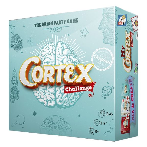 Córtex Challenge