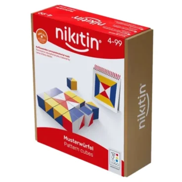 Cubos Padrão - Nikitin