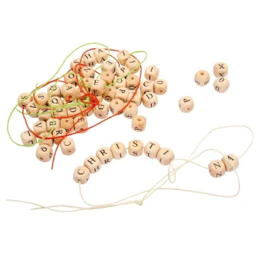 Cubos de Letras