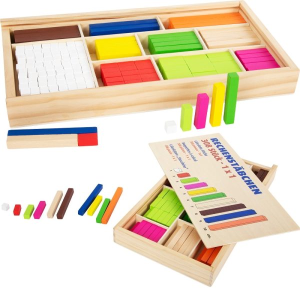 Cuisenaire - Barras de Cálculo