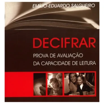 DECIFRAR - Prova de Avaliação da Capacidade da Leitura