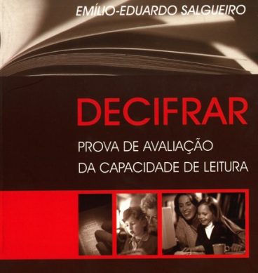 DECIFRAR – Prova de Avaliação da Capacidade da Leitura