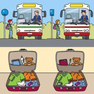 DIFFERENTO - Encontra as Diferenças