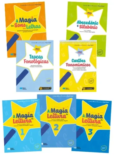 DISLEXIA: MÉTODO FONOMÍMICO – Edição Recente