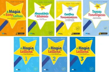 DISLEXIA: MÉTODO FONOMÍMICO – Edição Recente