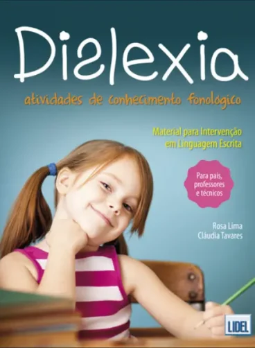 DISLEXIA – Atividades de Conhecimento Fonológico