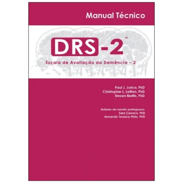DRS-2 - Escala de Avaliação da Demência
