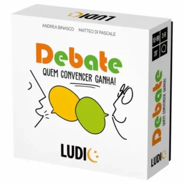 Debate - Quem convencer ganha!