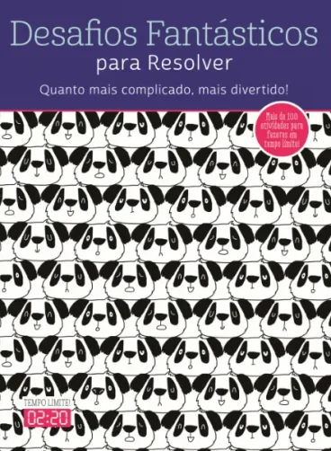 Desafios Fantásticos para Resolver