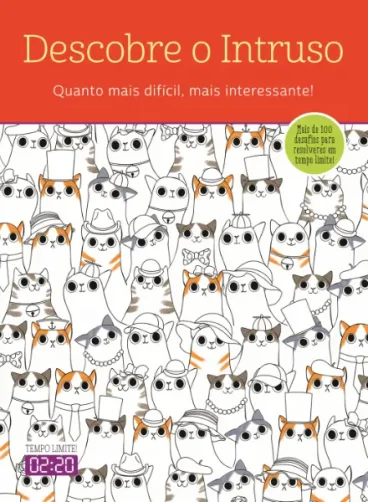 Descobre o Intruso