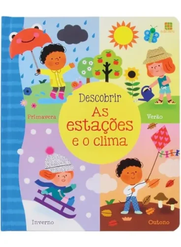 Descobrir - As Estações do Ano e o Clima