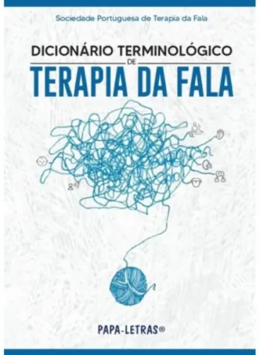 Dicionário Terminológico de Terapia da Fala