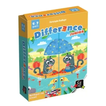 Difference Junior