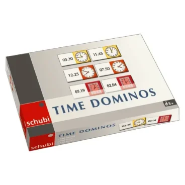Dominó das Horas: 0-12h