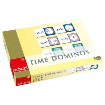 Dominó das Horas: 12-24h