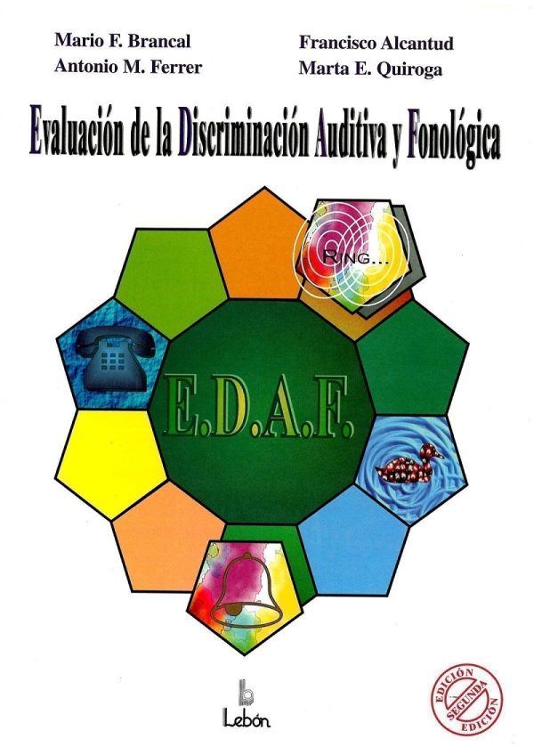 EDAF – Avaliação da Discriminação Auditiva e Fonológica