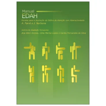 EDAH - Escala para a Avaliação do Défice de Atenção com Hiperatividade