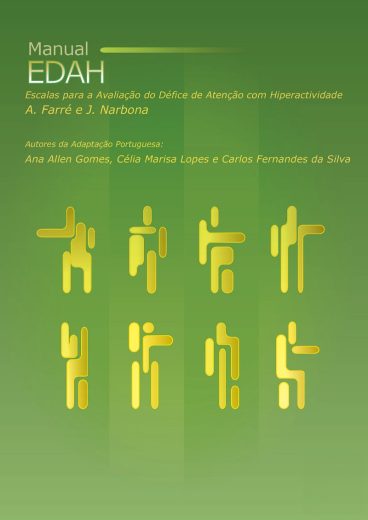 EDAH – Escala para a Avaliação do Défice de Atenção com Hiperatividade