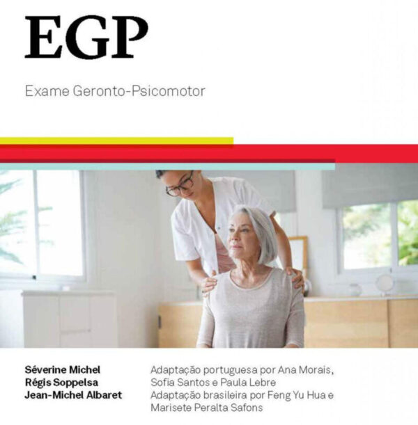 EGP Exame Geronto Psicomotor