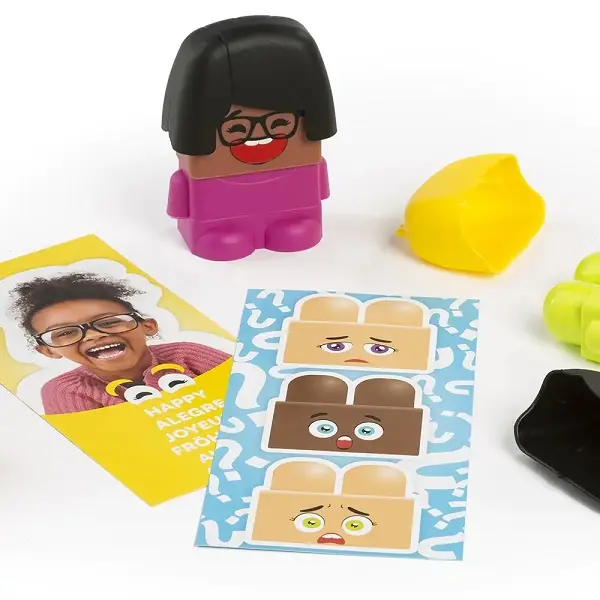 EMOTIBLOCKS – Descobre as Emoções (com Aplicação Informática) - Image 2