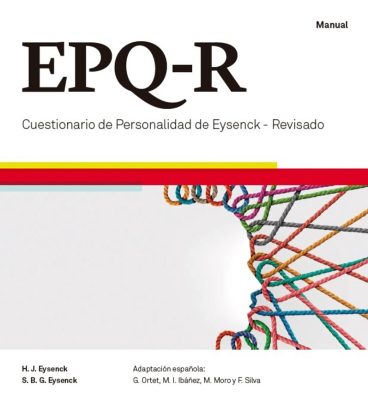 EPQ-R - Questionário de Personalidade de Eysenck - Forma Revista