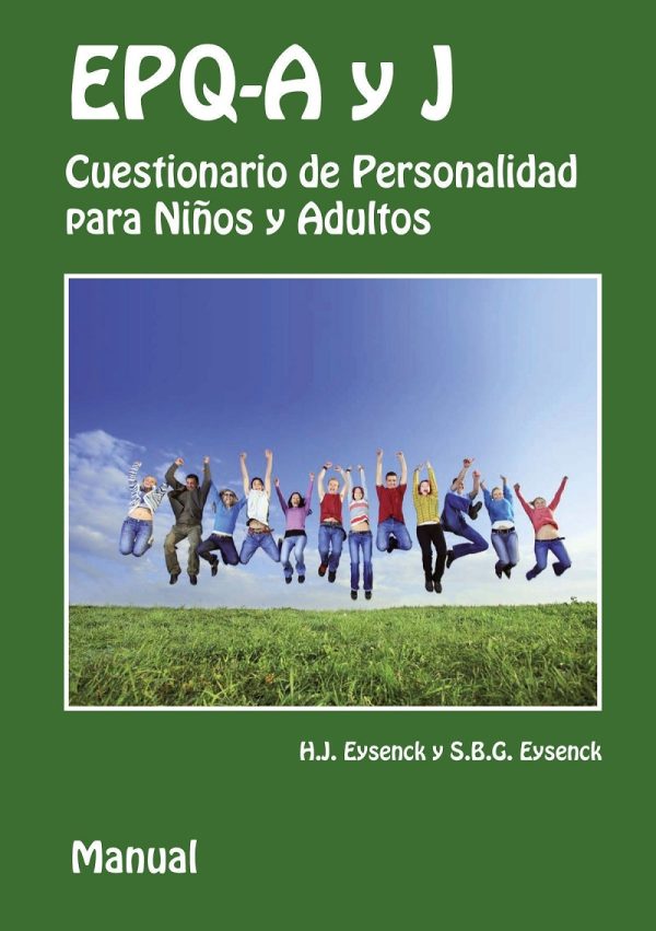 EPQ - Questionário de Personalidade de Eysenck (A e J)