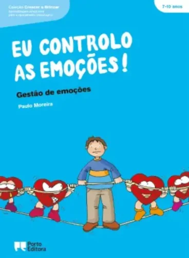 EU CONTROLO AS EMOÇÕES! Gestão de Emoções