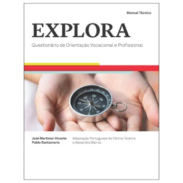 EXPLORA - Questionário para a Orientação Vocacional e Profissional