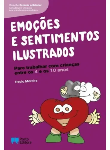 Emoções e Sentimentos Ilustrados