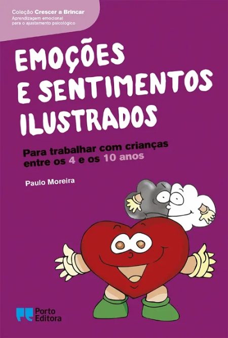 Emoções e Sentimentos Ilustrados