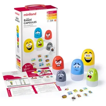 Emoticapsules
