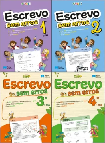 Escrevo sem Erros