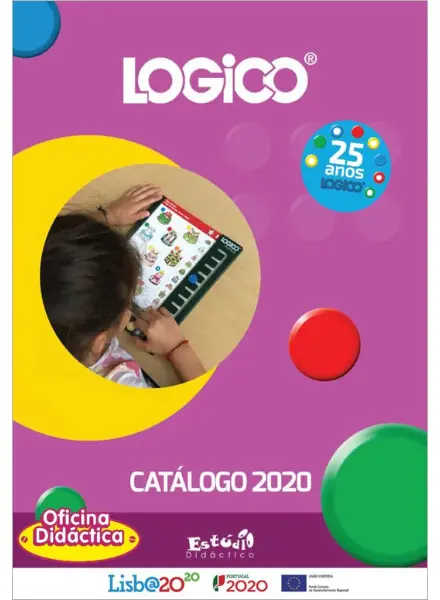 Estúdio Didáctico - Catálogo