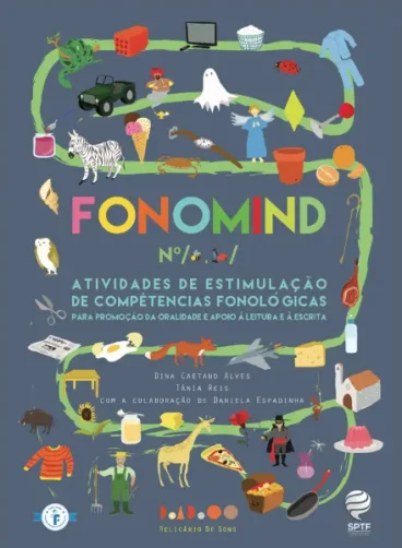 FONOMIND nº z / Ʒ - Atividades de Estimulação de Competências Fonológicas