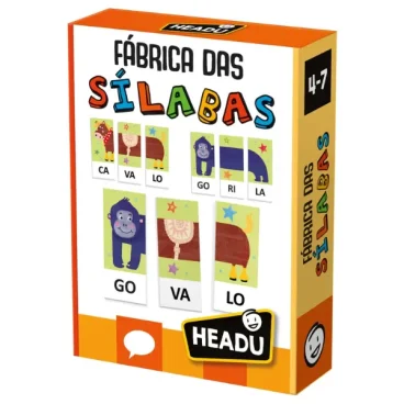 Fábrica das Sílabas