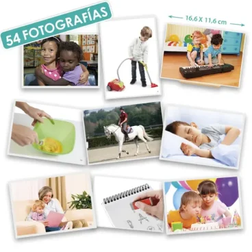 Fotografias de Ações - Verbos