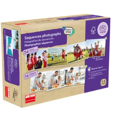 Fotografias de Sequências